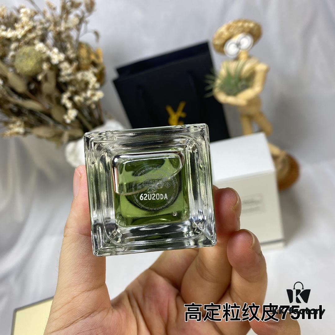 6931f4553a89a121ed5462c8 YSL Yves Saint Laurent Grain de Poudre Luxury Textured Leather Perfume 75ml