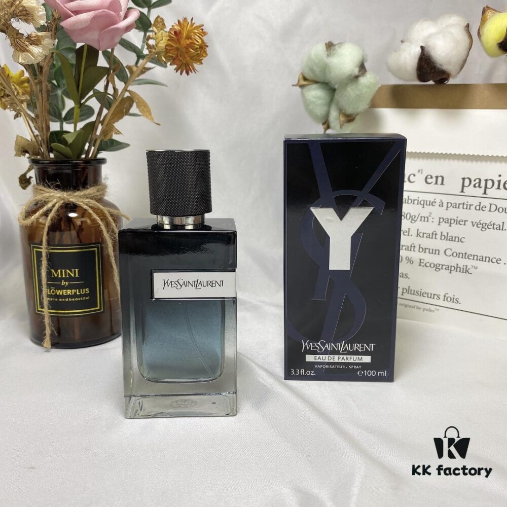 6931f4563a89a121ed5462ce YSL Saint Laurent Y Eau de Parfum for Men, 100ml