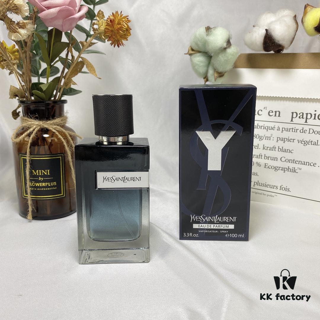 6931f4563a89a121ed5462ce YSL Saint Laurent Y Eau de Parfum for Men, 100ml