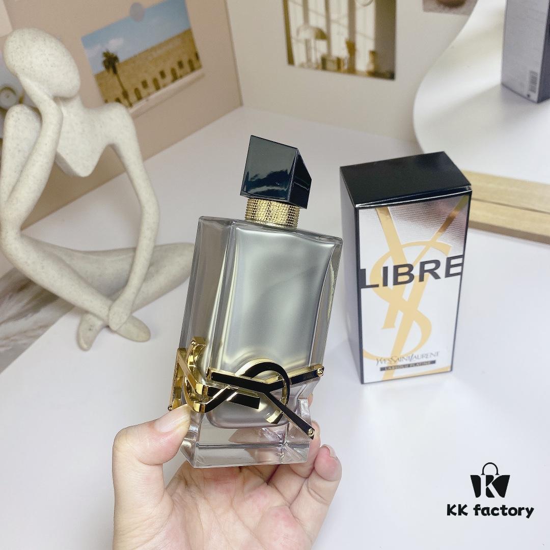 6931f4583a89a121ed5462e6 YSL Libre Absolu Platine Eau de Parfum