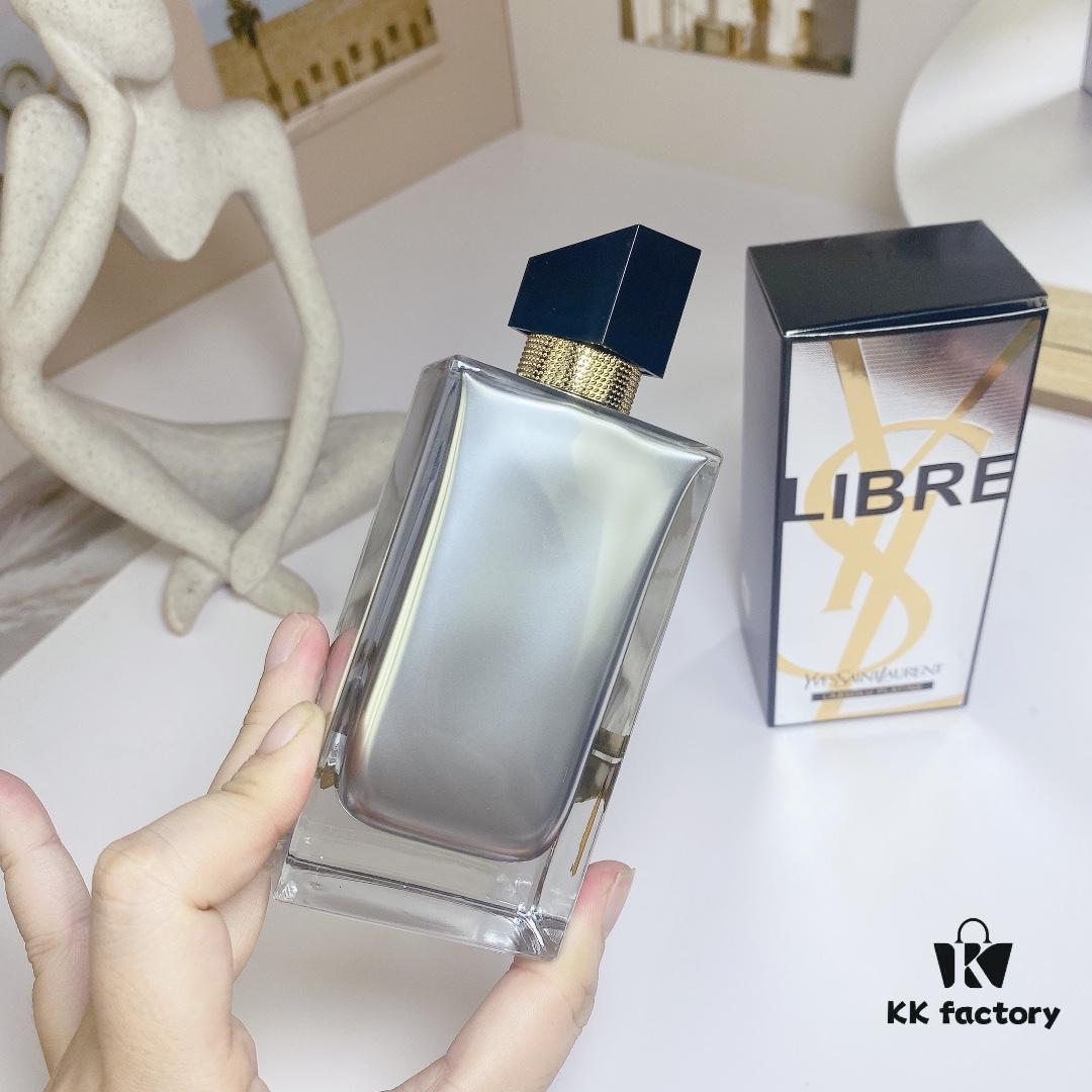 6931f4583a89a121ed5462e8 YSL Libre Absolu Platine Eau de Parfum
