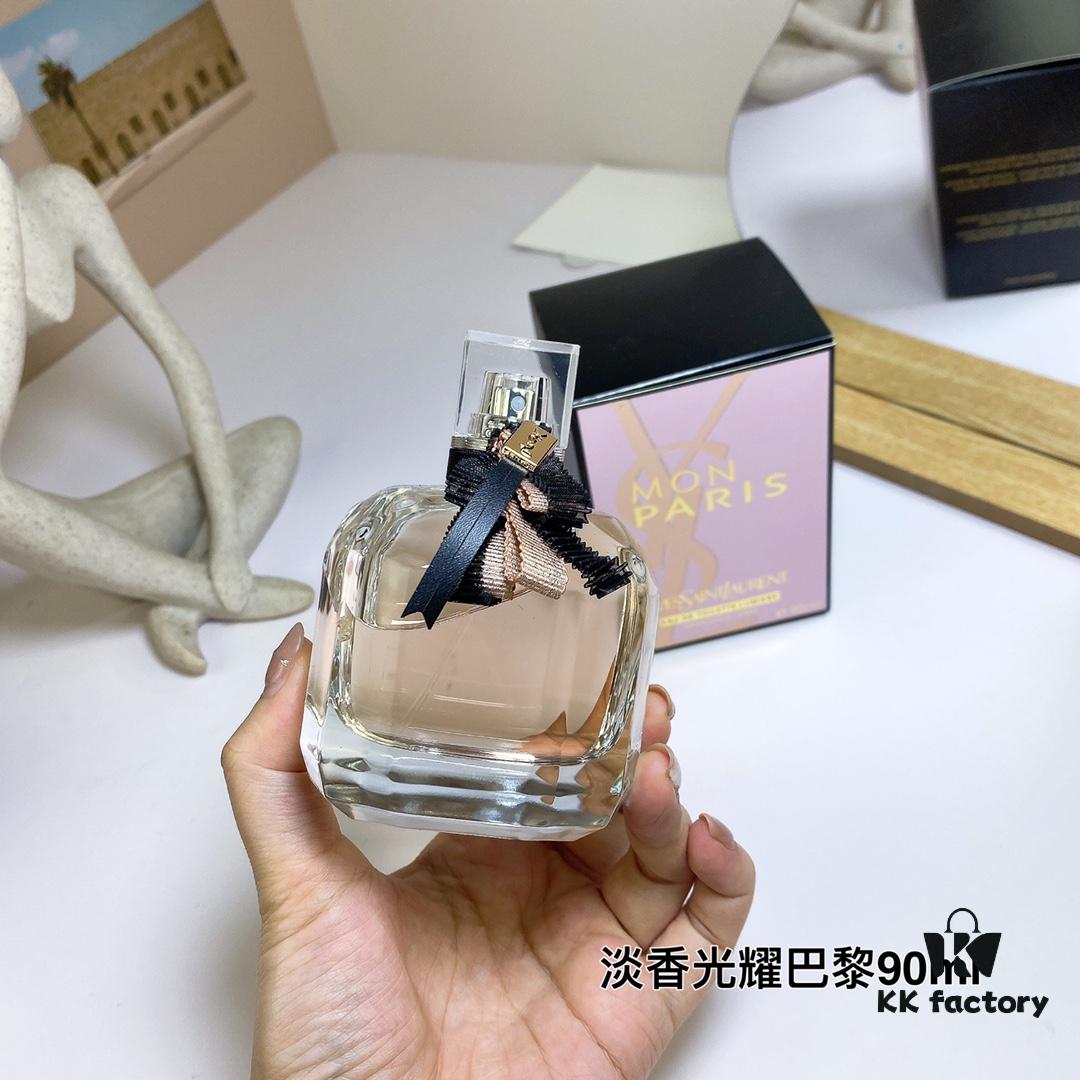 6931f4583a89a121ed5462ef YSL Saint Laurent Mon Paris Eau de Toilette Luminous 90ml