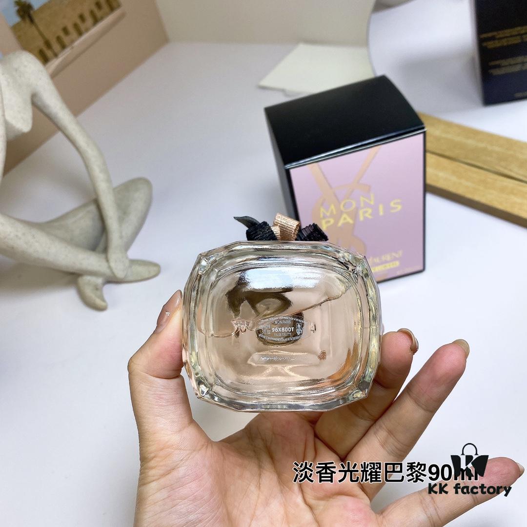 6931f4583a89a121ed5462f0 YSL Saint Laurent Mon Paris Eau de Toilette Luminous 90ml