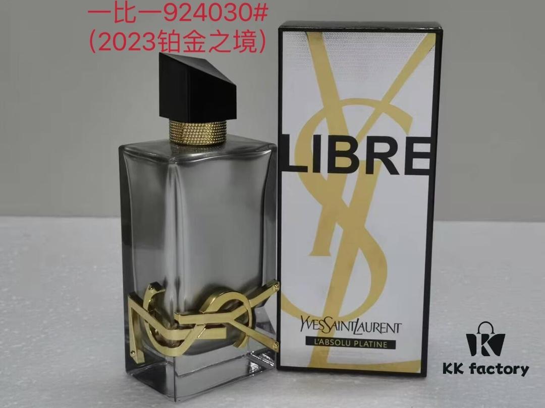 6931f4593a89a121ed5462fb Yves Saint Laurent 2023 New Fragrance Libre Platinum Eau de Parfum for Women