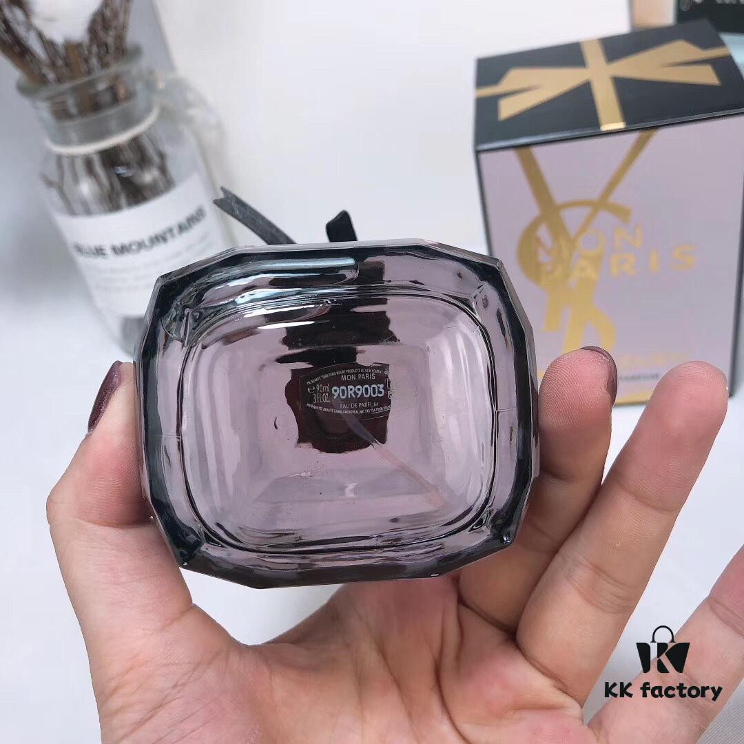 6931f4593a89a121ed546300 Counter YSL Saint Laurent Paris Limited Edition Black Gold Inverse Women's Eau de Parfum 90ML