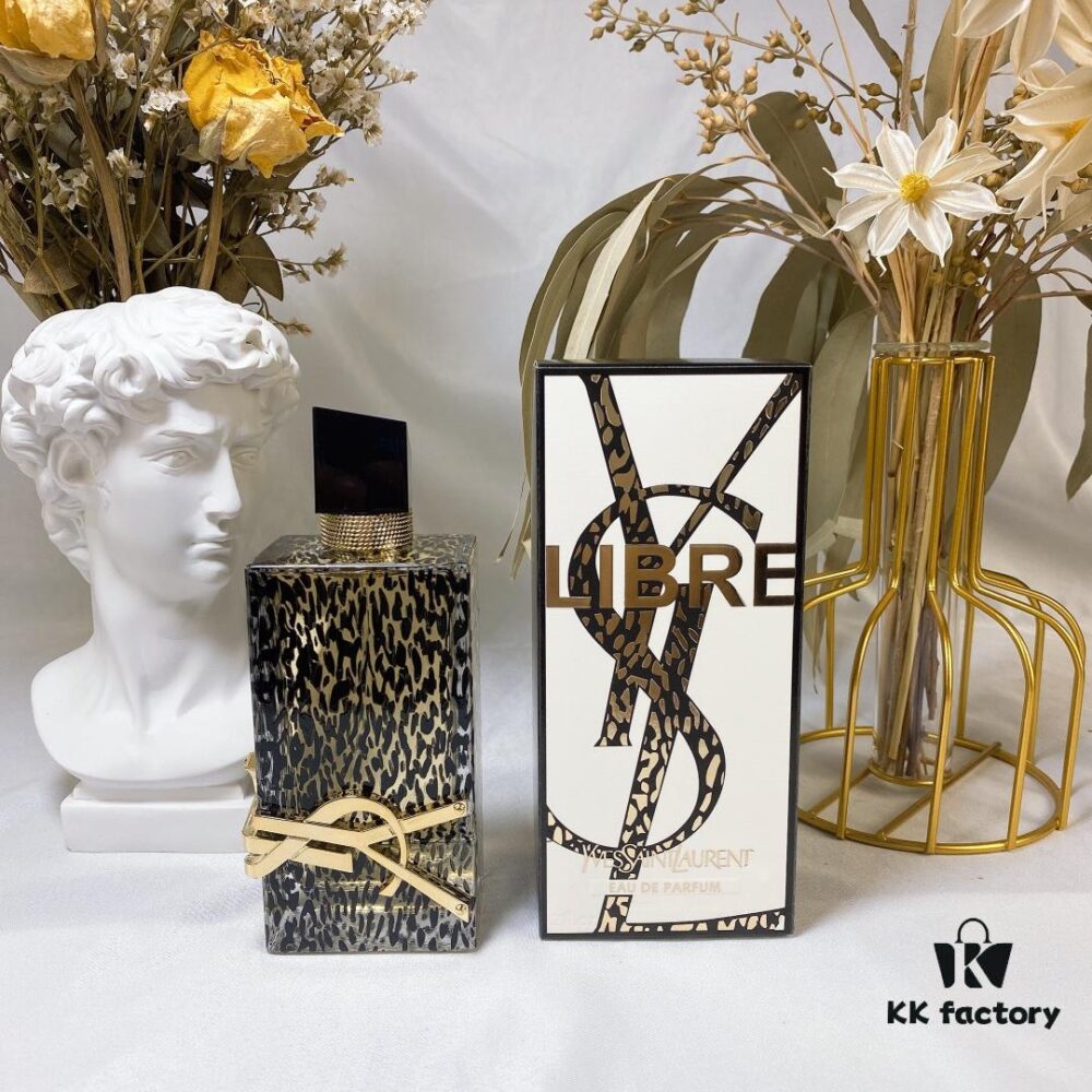 6931f45a3a89a121ed546304 YSL Le Parfum Libre Leopard Print Edition 90ml