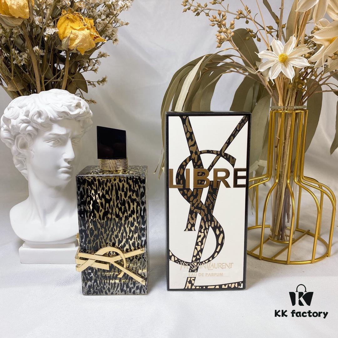 6931f45a3a89a121ed546304 YSL Le Parfum Libre Leopard Print Edition 90ml