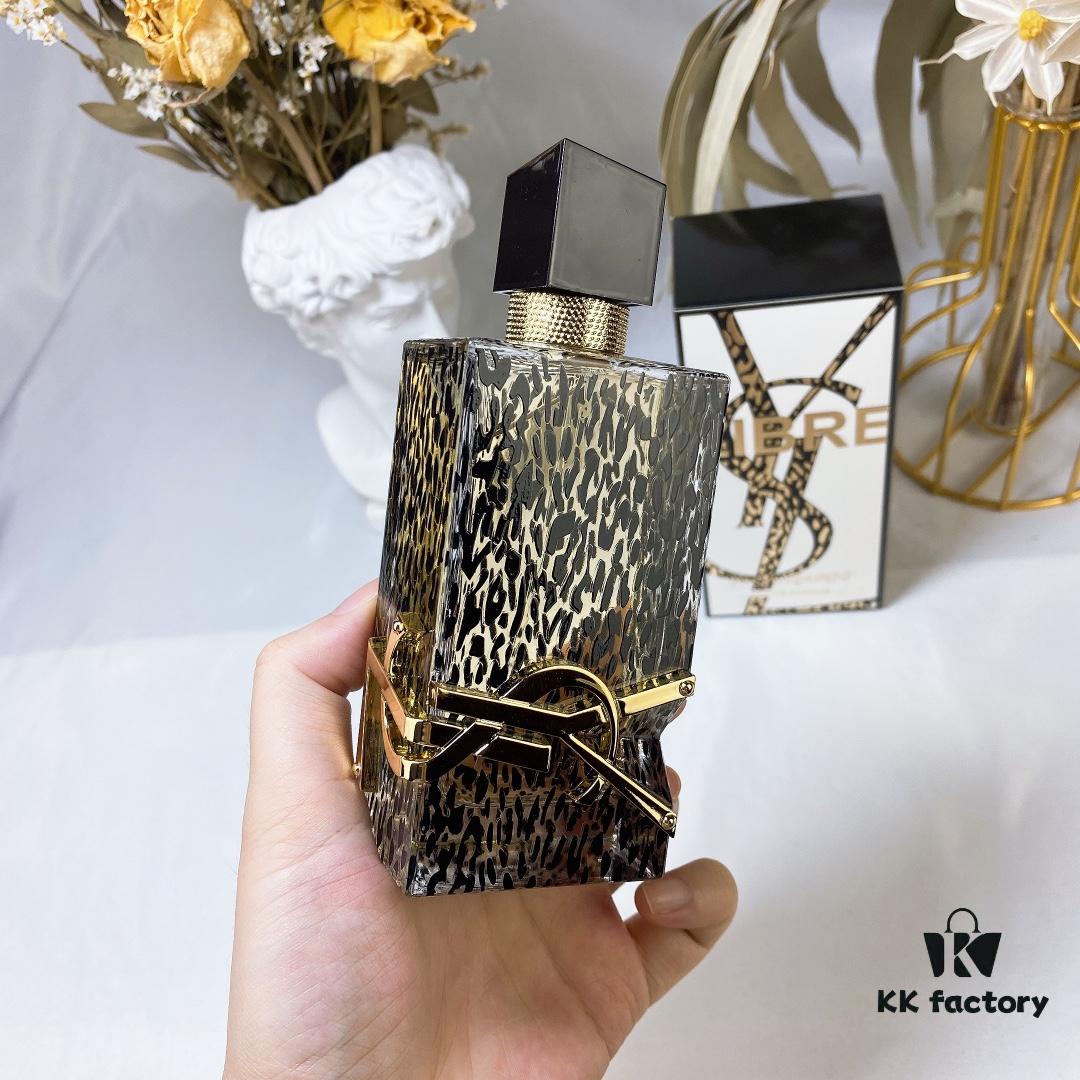 6931f45a3a89a121ed546305 YSL Le Parfum Libre Leopard Print Edition 90ml