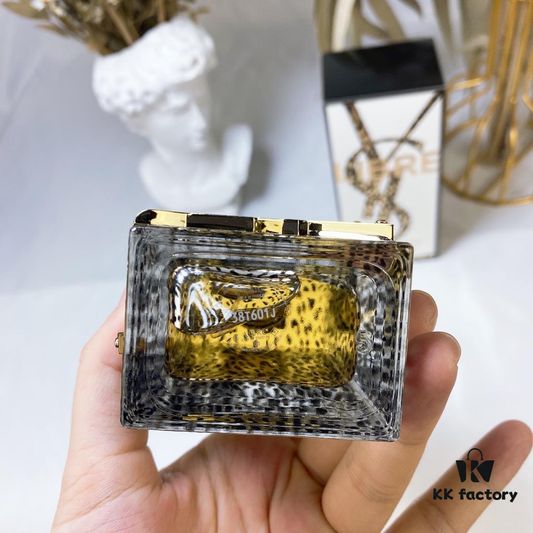 6931f45a3a89a121ed546306 YSL Le Parfum Libre Leopard Print Edition 90ml