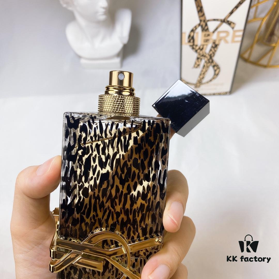 6931f45a3a89a121ed546307 YSL Le Parfum Libre Leopard Print Edition 90ml
