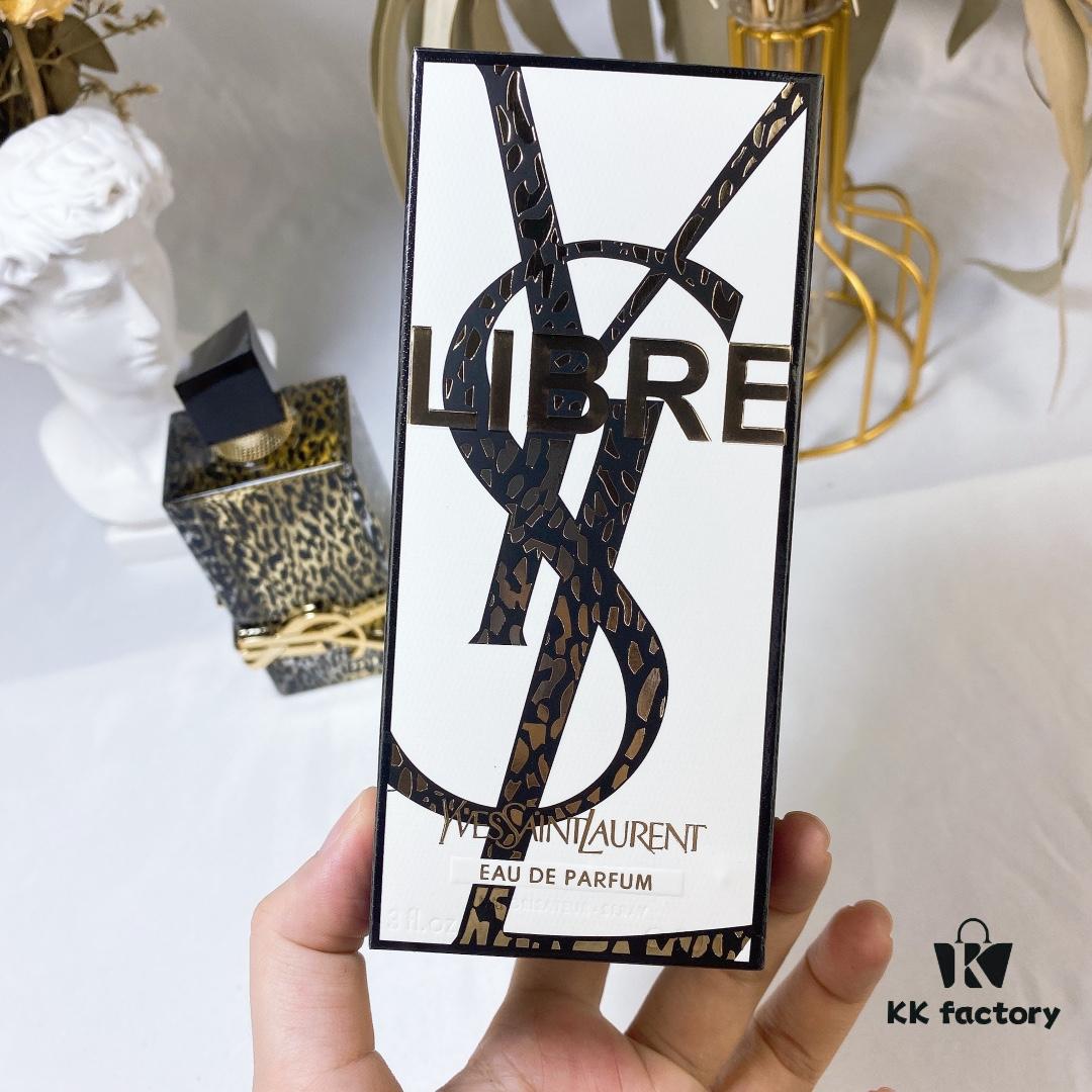 6931f45a3a89a121ed546308 YSL Le Parfum Libre Leopard Print Edition 90ml