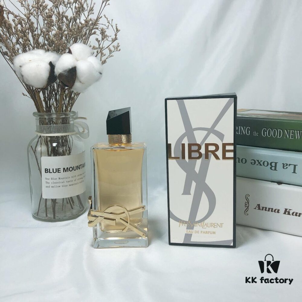 6931f45a3a89a121ed54630c YSL Saint Laurent Libre EDP Perfume for Women 2019 Fall New Arrival 100ml 50ml Counter Version Engraved Bottle