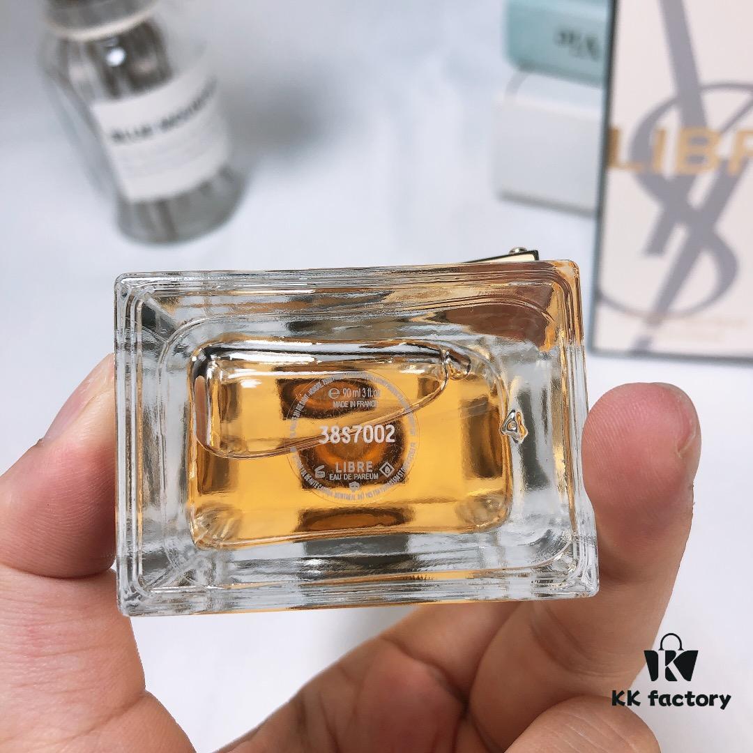6931f45a3a89a121ed54630f YSL Saint Laurent Libre EDP Perfume for Women 2019 Fall New Arrival 100ml 50ml Counter Version Engraved Bottle