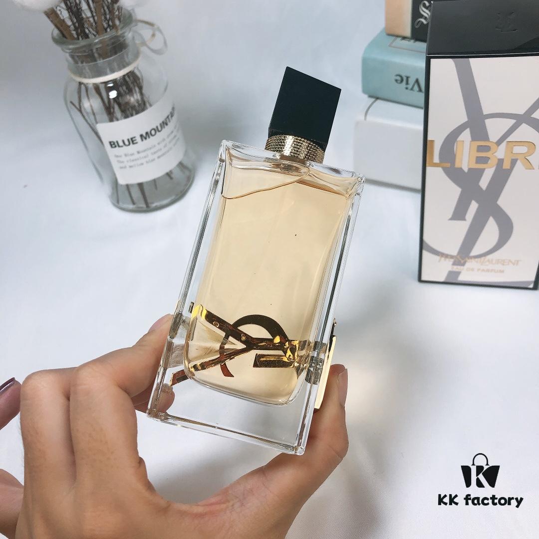 6931f45a3a89a121ed546310 YSL Saint Laurent Libre EDP Perfume for Women 2019 Fall New Arrival 100ml 50ml Counter Version Engraved Bottle