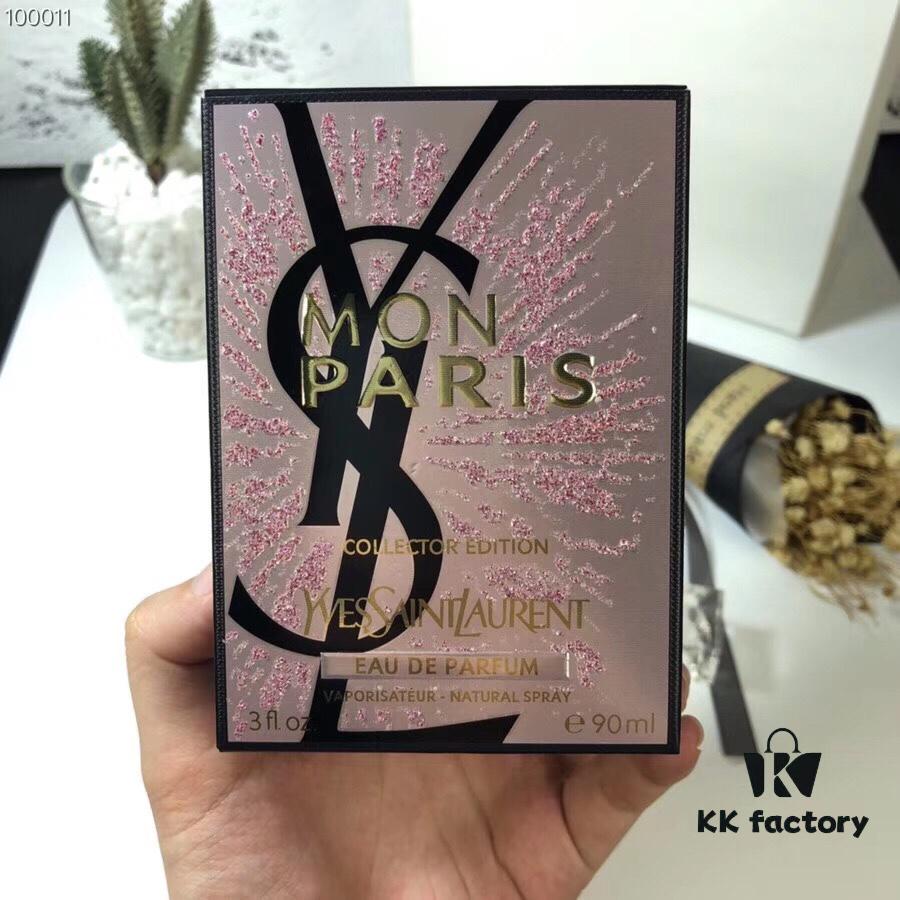 YSL Saint Laurent Paris Premier Cru Christmas Fireworks Edition Women's Perfume, 90ml