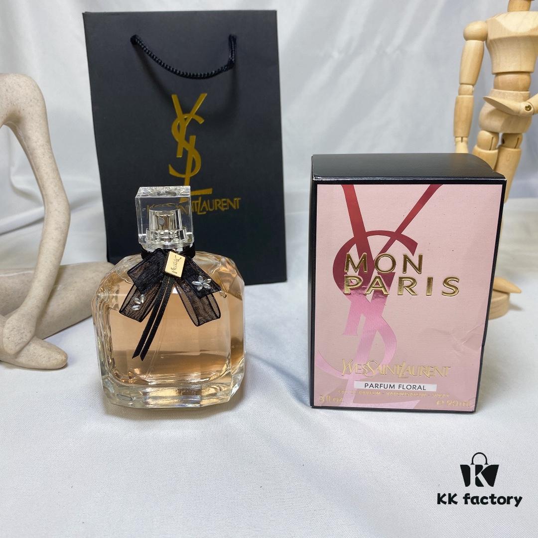 6931f45d3a89a121ed54632f New Yves Saint Laurent Libre Paris Women's Fragrance Blossom Overflow 90ml