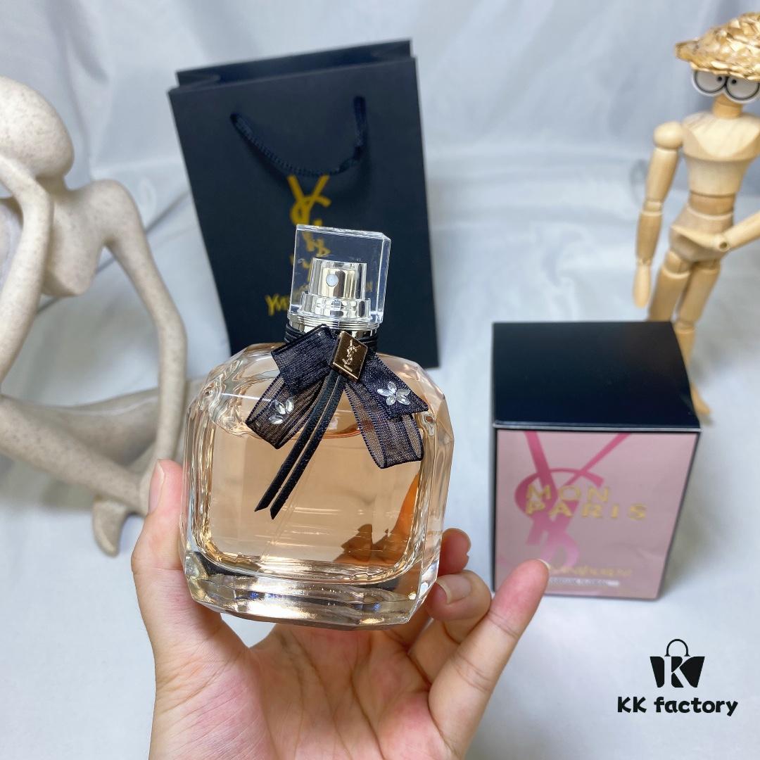 6931f45d3a89a121ed546330 New Yves Saint Laurent Libre Paris Women's Fragrance Blossom Overflow 90ml