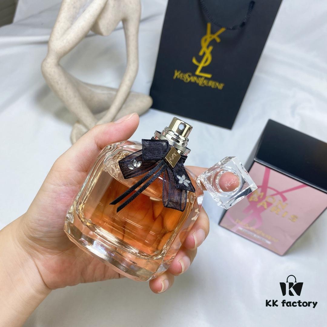 6931f45d3a89a121ed546331 New Yves Saint Laurent Libre Paris Women's Fragrance Blossom Overflow 90ml
