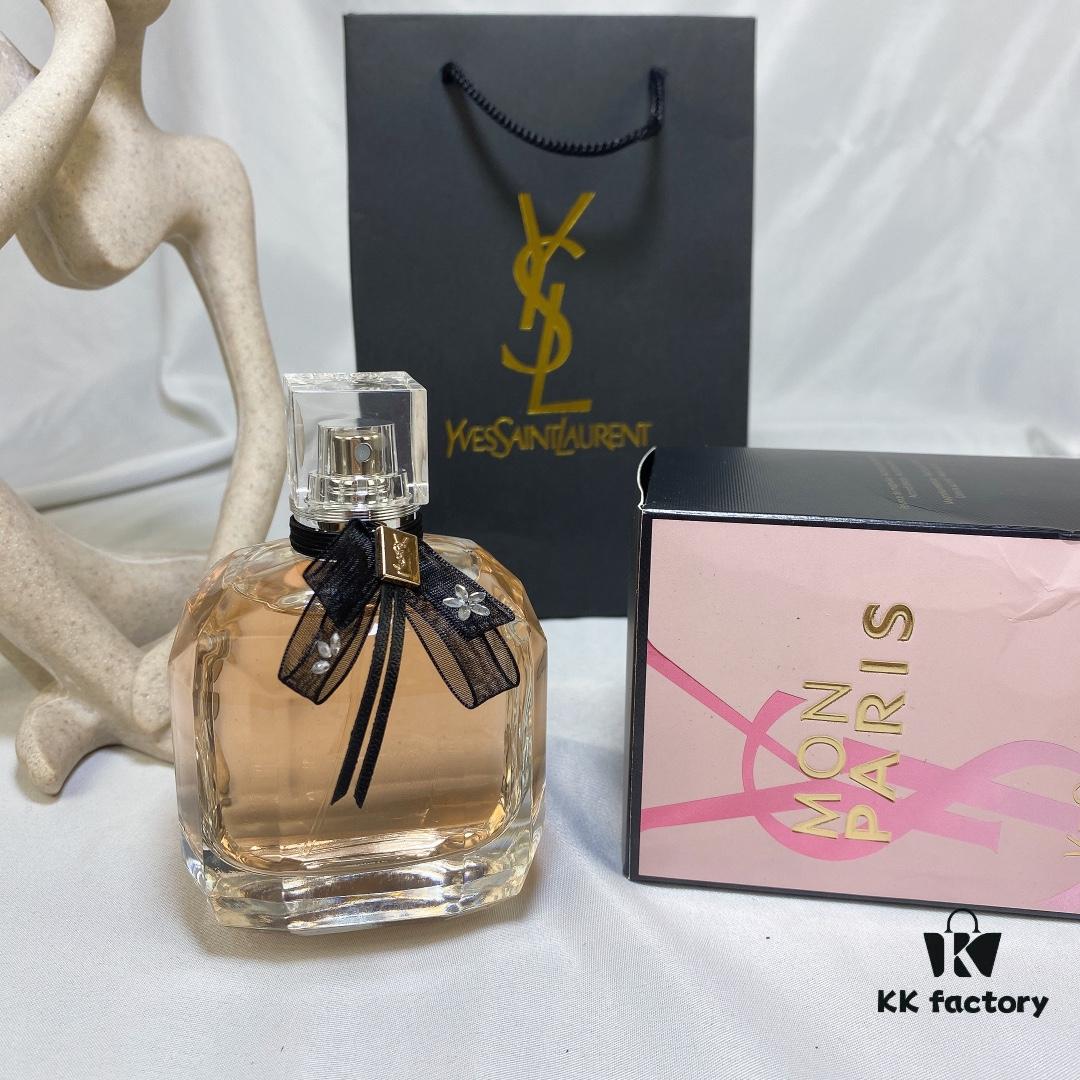6931f45d3a89a121ed546332 New Yves Saint Laurent Libre Paris Women's Fragrance Blossom Overflow 90ml
