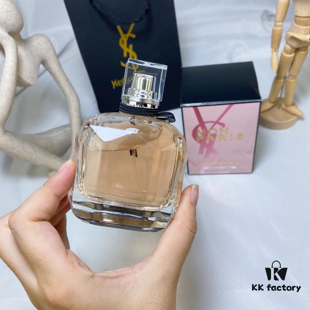 6931f45d3a89a121ed546334 New Yves Saint Laurent Libre Paris Women's Fragrance Blossom Overflow 90ml