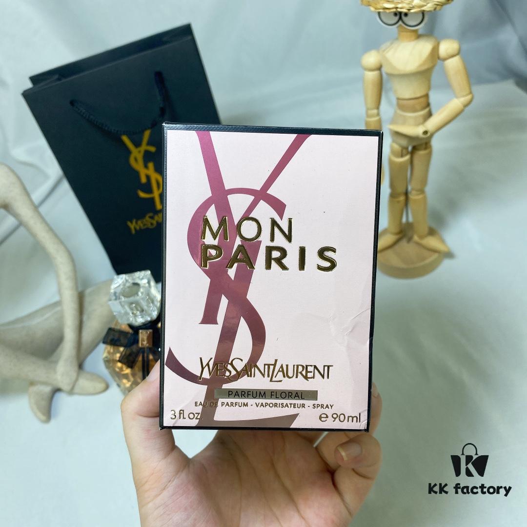 6931f45d3a89a121ed546335 New Yves Saint Laurent Libre Paris Women's Fragrance Blossom Overflow 90ml