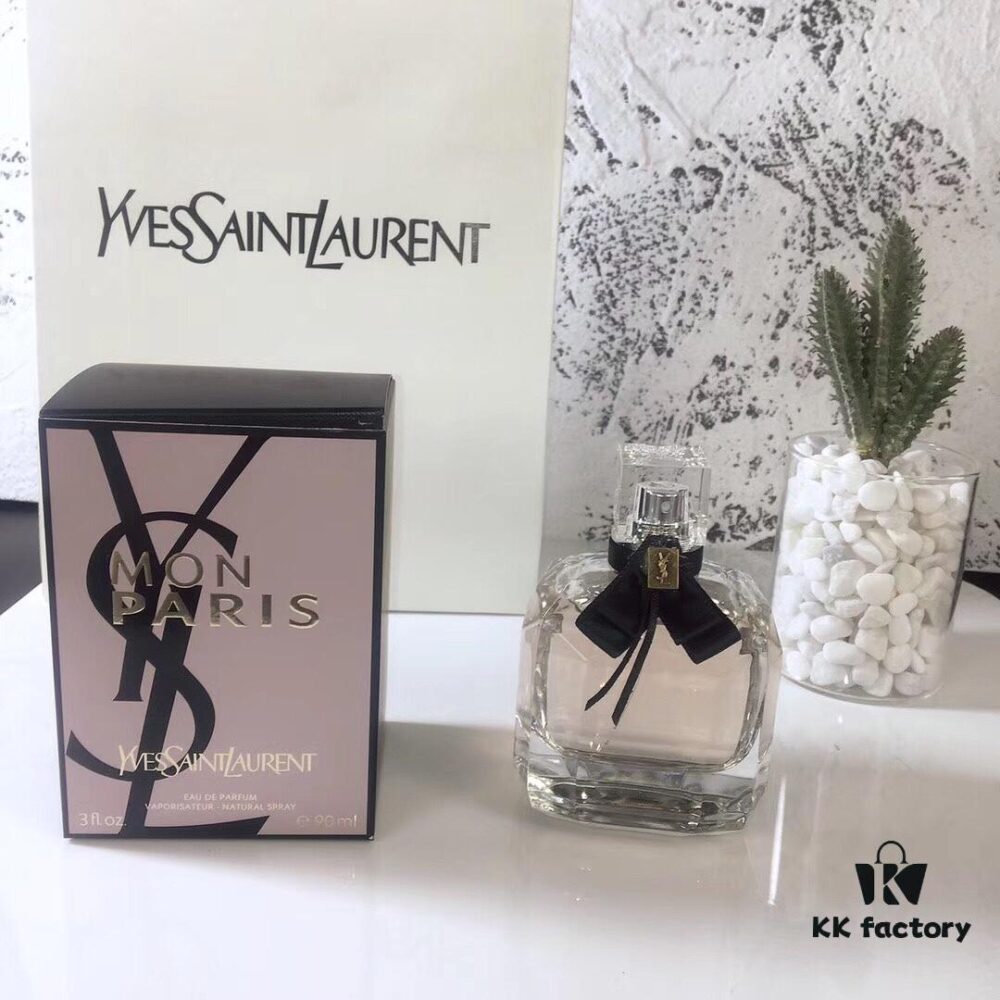 90ml YSL Mon Paris Intense Women's Eau de Parfum