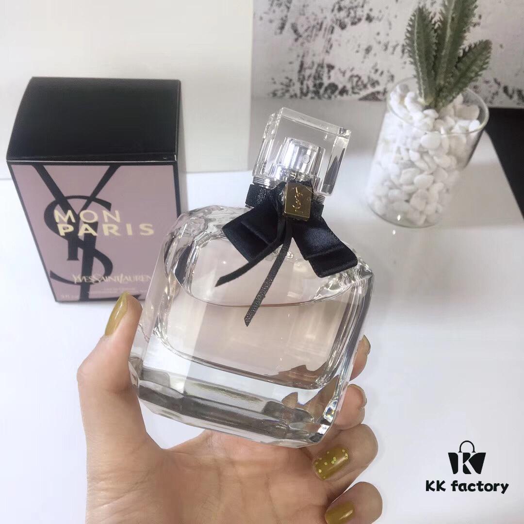 90ml YSL Mon Paris Intense Women's Eau de Parfum