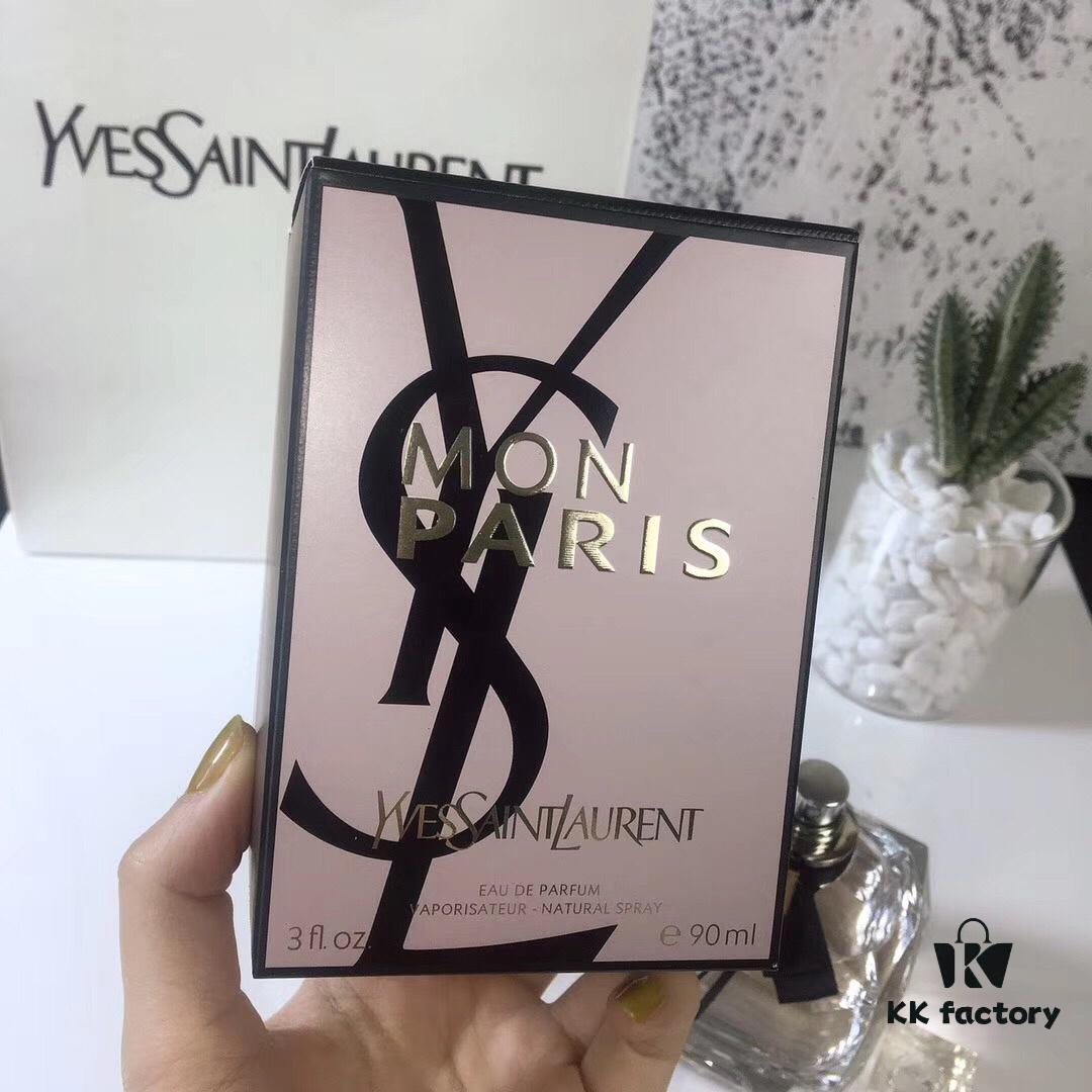90ml YSL Mon Paris Intense Women's Eau de Parfum