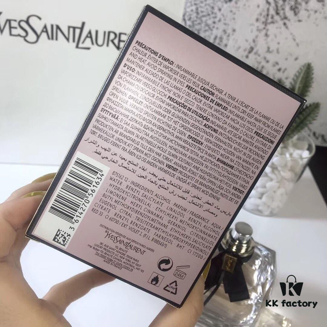 90ml YSL Mon Paris Intense Women's Eau de Parfum