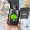 6931f45f3a89a121ed54634a YSL Saint Laurent 2022 Limited Edition New Release Green Opium Intense Perfume 75ml