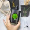 6931f45f3a89a121ed54634c YSL Saint Laurent 2022 Limited Edition New Release Green Opium Intense Perfume 75ml