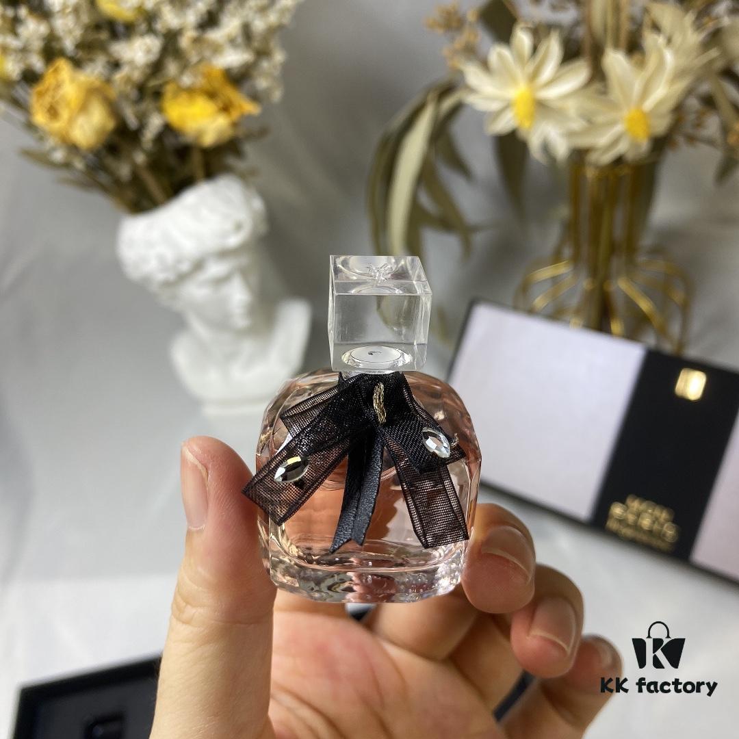 6931f4613a89a121ed546373 Q-Style YSL Paris Perfume Mini Set 7.5ml × 4