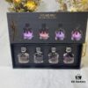 6931f4623a89a121ed546377 Q-Style YSL Paris Perfume Mini Set 7.5ml × 4