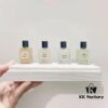 6931f4623a89a121ed54637b Yves Saint Laurent Haute Parfumerie Miniature Perfume Set 7.5ml×4 - Shirt, Suit, Hunting, Grain Leather