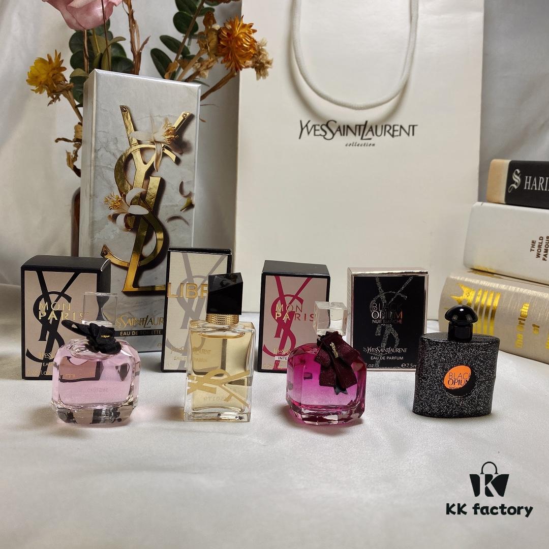 Q Version YSL Quartet Set 4×7.5ml