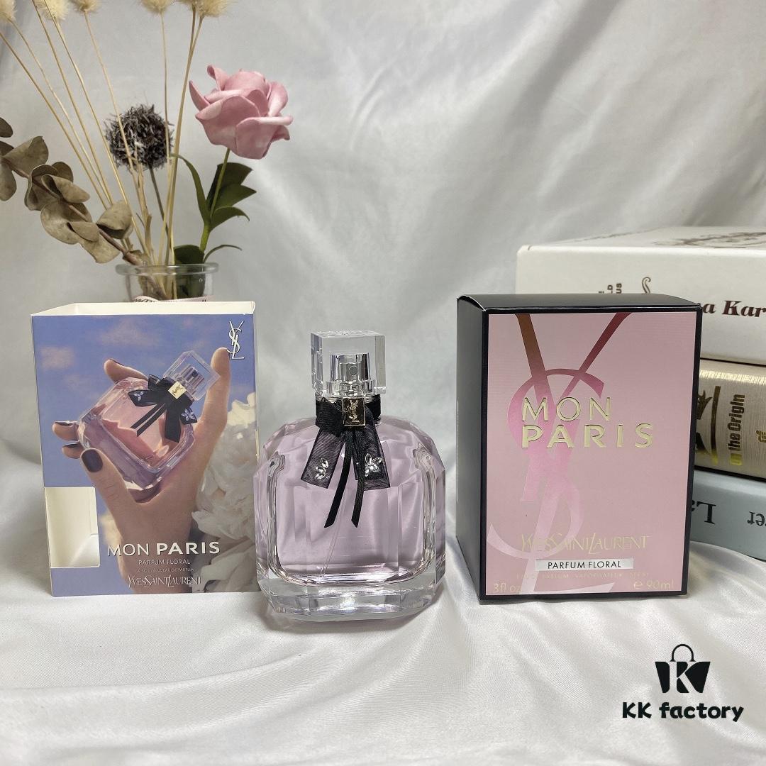 6931f4633a89a121ed54638b New Counter Release Yves Saint Laurent Black Opium Floral Delight Women's Perfume 90ml