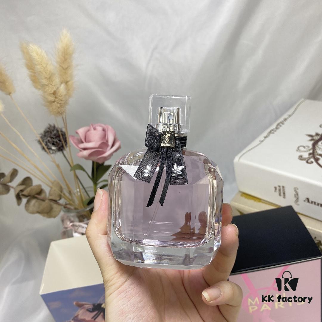 6931f4643a89a121ed54638c New Counter Release Yves Saint Laurent Black Opium Floral Delight Women's Perfume 90ml