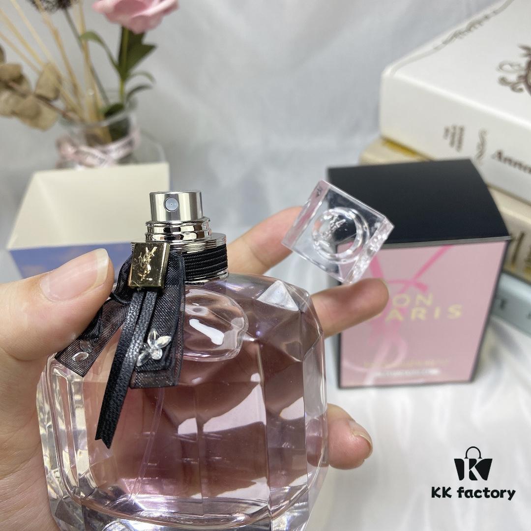 6931f4643a89a121ed54638f New Counter Release Yves Saint Laurent Black Opium Floral Delight Women's Perfume 90ml