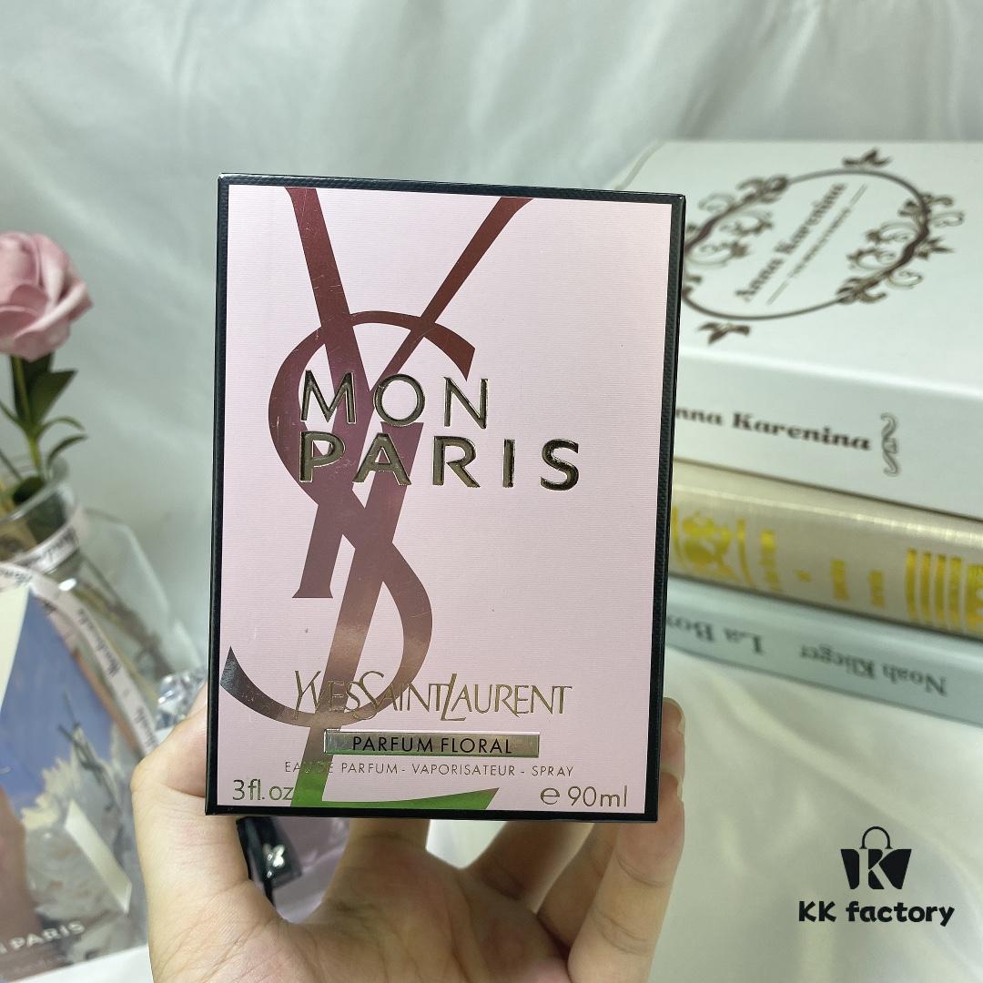 6931f4643a89a121ed546390 New Counter Release Yves Saint Laurent Black Opium Floral Delight Women's Perfume 90ml