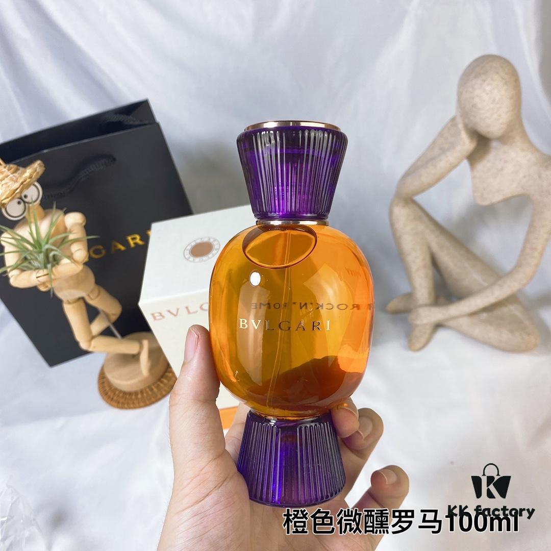 6931f4643a89a121ed546395 Bvlgari Jasmin Noir Mandarin Euphoria Roma Women's Perfume 100ml