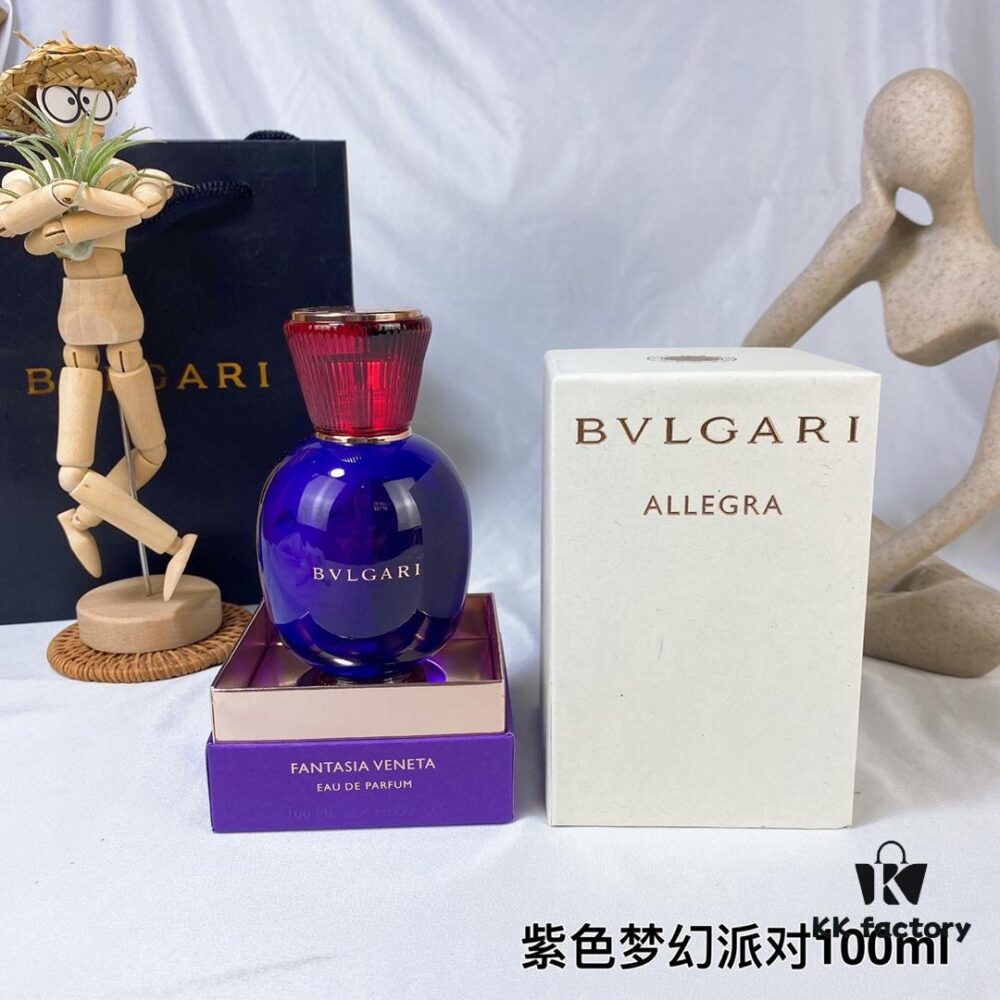Bvlgari Amethyst Dream Party Women's Perfume 100ml