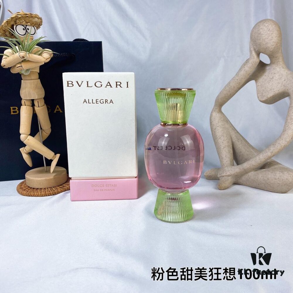 6931f4663a89a121ed5463b1 Bvlgari Pink Candy Sweet Fantasy Women's Perfume 100ml