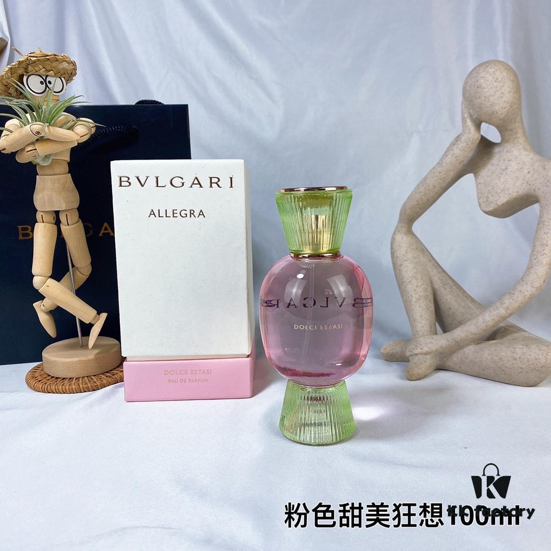 6931f4663a89a121ed5463b2 Bvlgari Pink Candy Sweet Fantasy Women's Perfume 100ml
