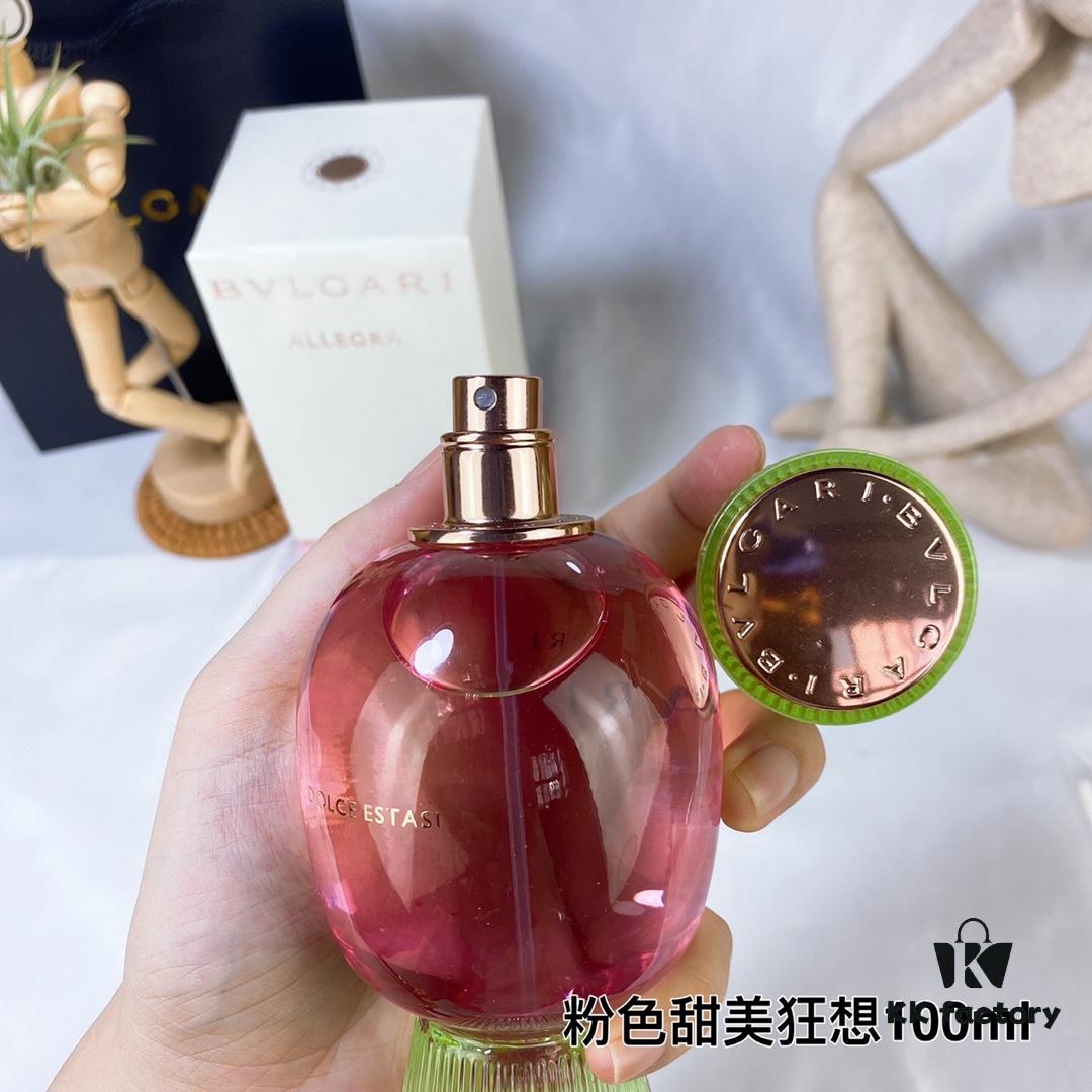 6931f4663a89a121ed5463b5 Bvlgari Pink Candy Sweet Fantasy Women's Perfume 100ml