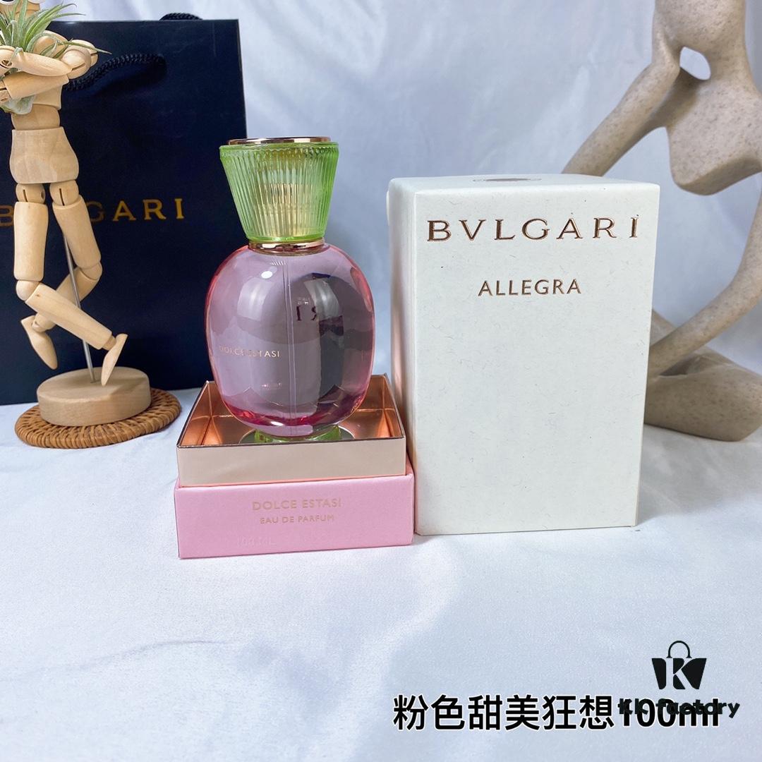 6931f4663a89a121ed5463b7 Bvlgari Pink Candy Sweet Fantasy Women's Perfume 100ml