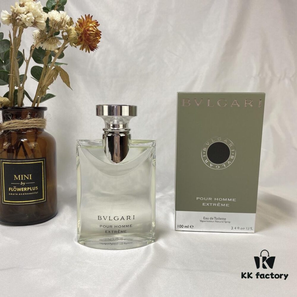 Bvlgari Bvlgari Pour Homme Extreme The Tea Edition - 100ml, 1999