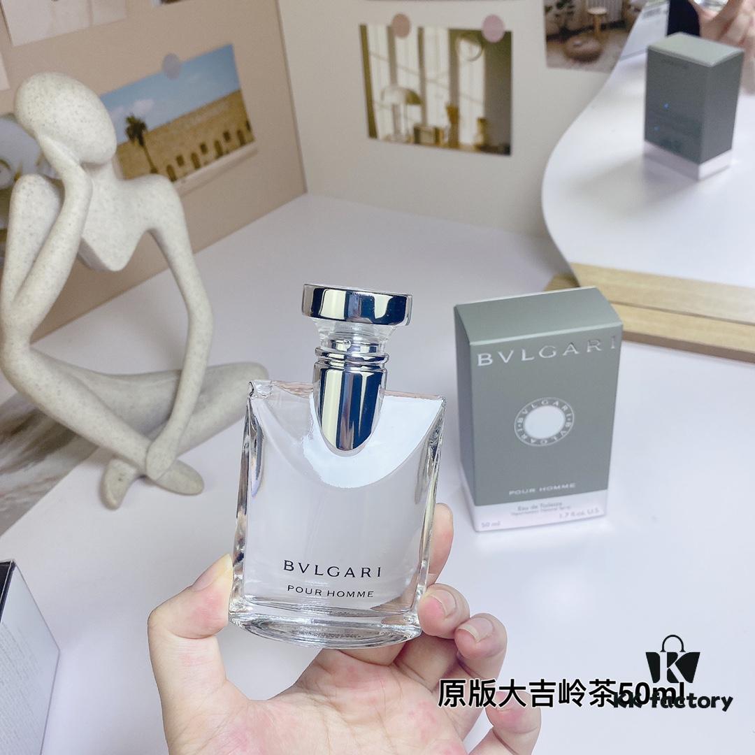 6931f4673a89a121ed5463c6 Bvlgari Original Tea for Men Pour Homme Fragrance 50ml, 1996