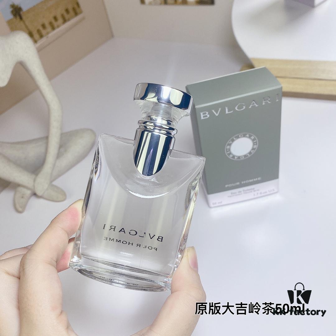 6931f4673a89a121ed5463c8 Bvlgari Original Tea for Men Pour Homme Fragrance 50ml, 1996