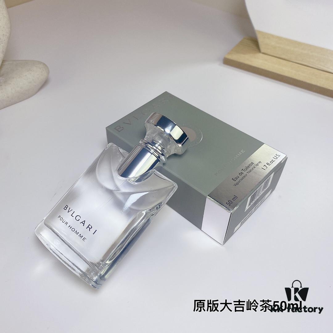 6931f4683a89a121ed5463cc Bvlgari Original Tea for Men Pour Homme Fragrance 50ml, 1996
