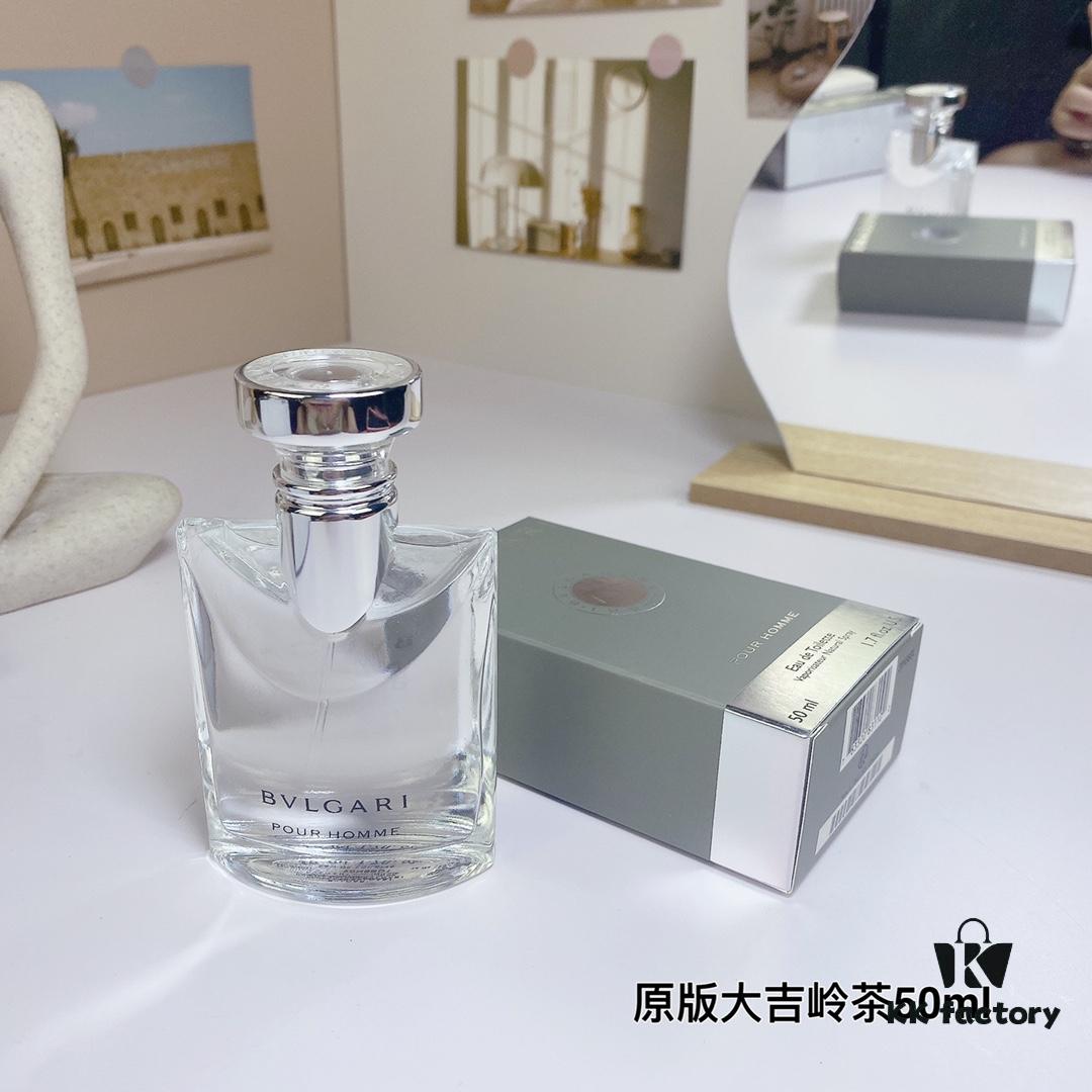 6931f4683a89a121ed5463cd Bvlgari Original Tea for Men Pour Homme Fragrance 50ml, 1996